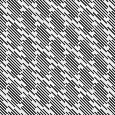 Geometrik çizgili eğimli ve pürüzsüz desen