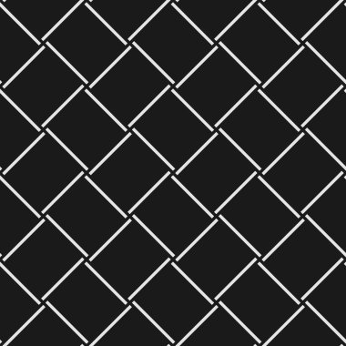 Kusursuz soyut kalıplar. Yer Değiştirmenin Geometrik ızgarası.