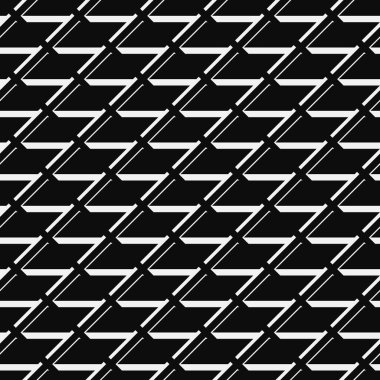 Kusursuz soyut geometrik desenler. Güneş panellerine benzer elementler inşa ediliyor.