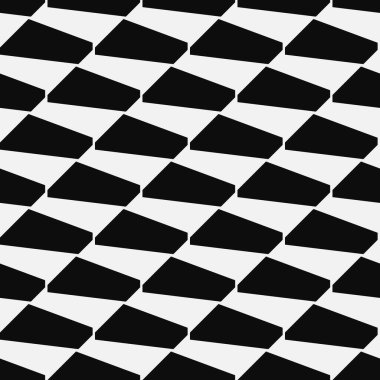 Kusursuz izometrik desen