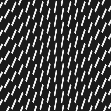 Optik hareket yanılsaması. Çizgili pürüzsüz desen.