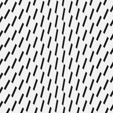 Optik hareket yanılsaması. Çizgili pürüzsüz desen.