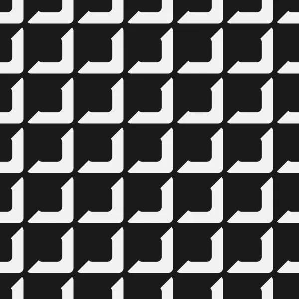 Απρόσκοπτη Αφηρημένη Μοτίβο Στοιχεία Των Τετραγωνικών Κουμπιών — Διανυσματικό Αρχείο