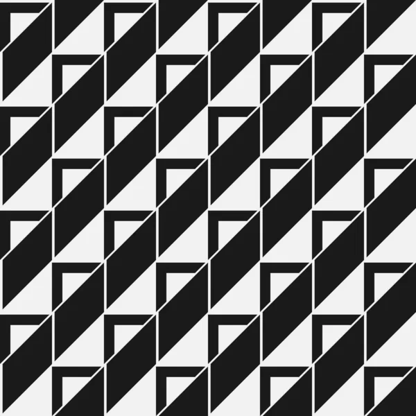无缝儿抽象几何图案类似楼梯 — 图库矢量图片
