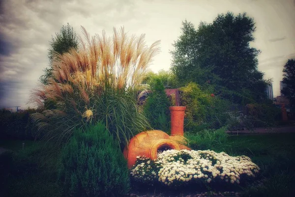 Genel Dnepr şehir parkında