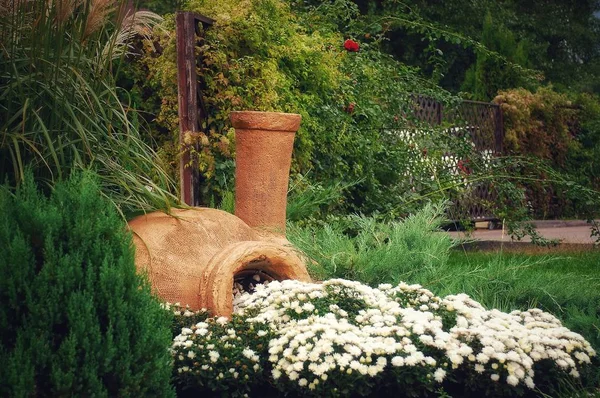 Genel Dnepr şehir parkında