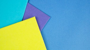 Tebrik kartı tasarımı ve yaratıcı geliştirme için çoklu POP Renkli arkaplan 