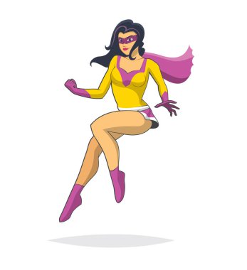 Süper kahraman çizgi film dizi