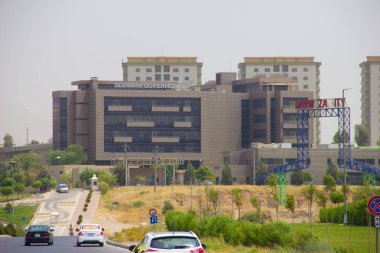 Slemani Valiliği Binası Irak Kürdistan '