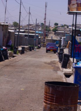 Darashakran mülteci kampında Erbil, Irak Kürdistan