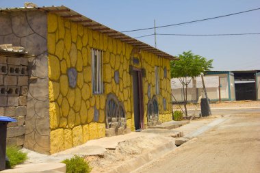 Erbil, Irak Kürdistan Darashakran mülteci kampında Suriye sanatçılar Anasayfa