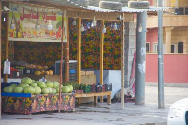Geleneksel meyve ve Vegitable Erbil, Irak Kürdistan durak