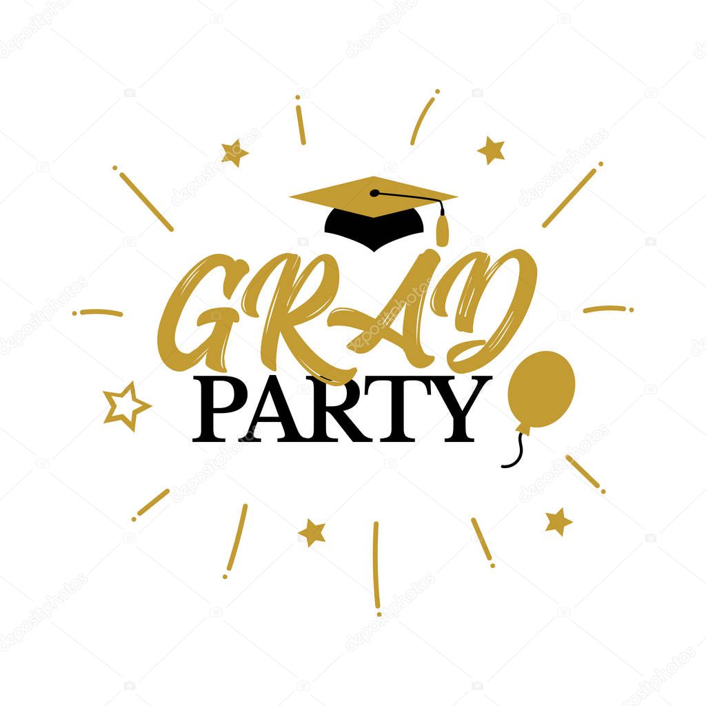 Congrats Graduates class of 2019 graduation congratulation party
