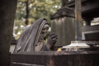 St. Petersburg'da Alexander Nevsky Lavra'nın 18.