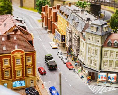 Saint Petersburg, Rusya - 17 Temmuz 2020, Rusya Müzesi, şehir merkezi, cadde, binalar, yollar