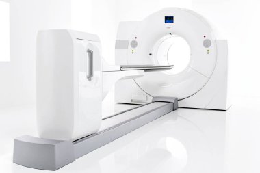 Bilgisayarlı tomografi tıbbi cihaz. Modern teknoloji