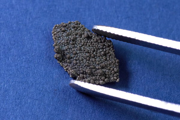 Марганец, чистый марганец
