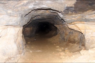 Benimki bir Ocak, kayanın içinde bir delik..