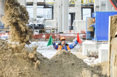 Petrokimya ve petrol rafinerisi inşaatı