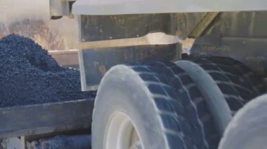 İş içinde finişer makine mekanizması