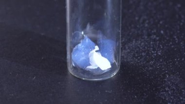 Airgel ve onunla deneyimleri. aerogel özellikleri.