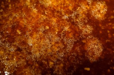 Kaynama reçeli, arka plan dokusu