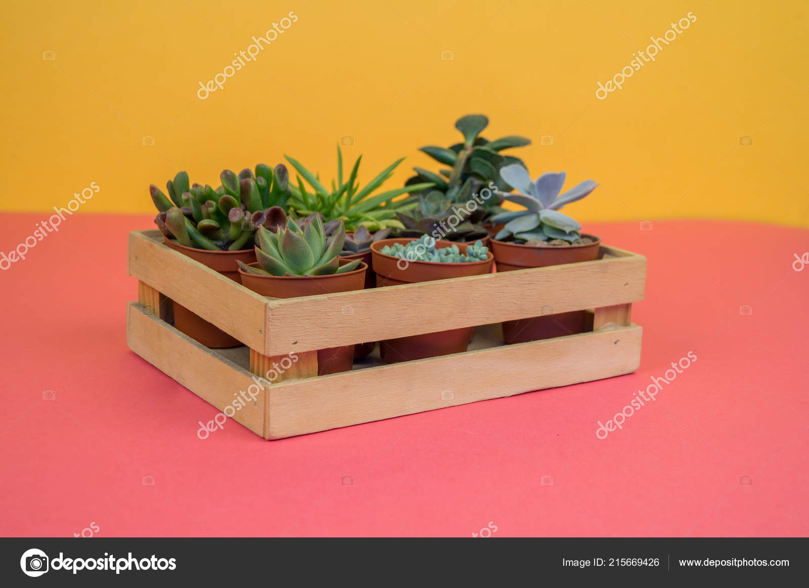 nice wooden box