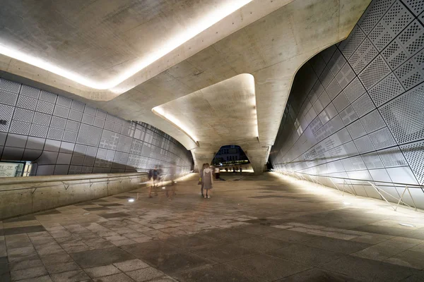 Dongdaemun Design Plaza Seoul Korea Stock Fotografie