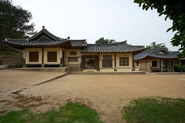 Vieja Casa Corea Yesan Corea — Foto de Stock
