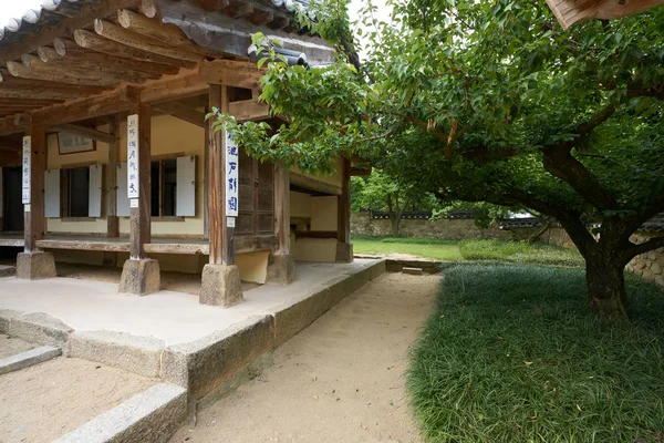 礼山郡 韓国の古い家 — ストック写真