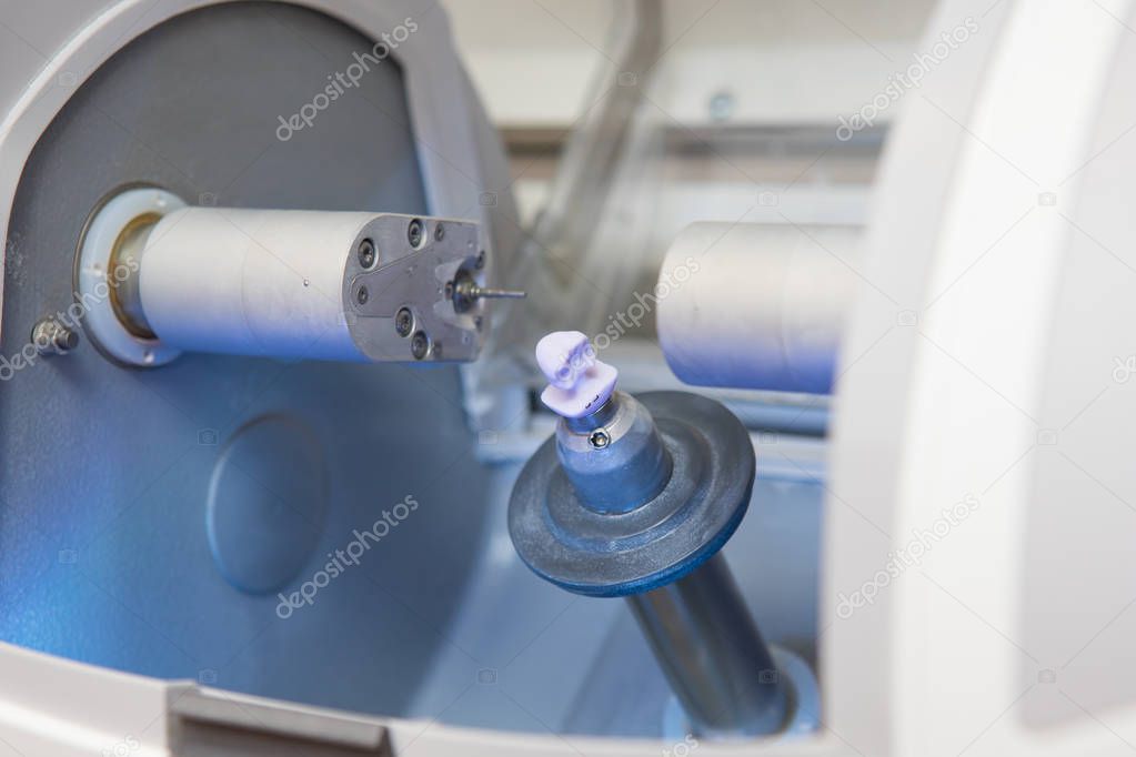 dental milling machine