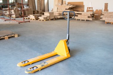 Depo kasaları, hidrolik, palet kamyonu, forklift, forklift.