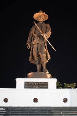 Kral Buda Yodfa Chulalok büyük Rajabhakti Park. Tarihsel olarak temalı park Chakri geçerli Kraliyet Sarayı Tay krallara Sukhothai döneminden geçmiş onurlandıran. Hua Hin, Prachuap Khiri Khan il, Tayland olduğunu.