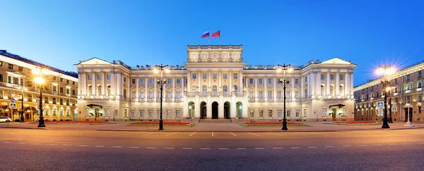 Petersburg Rusya Daki Mariinsky Sarayı — Stok fotoğraf