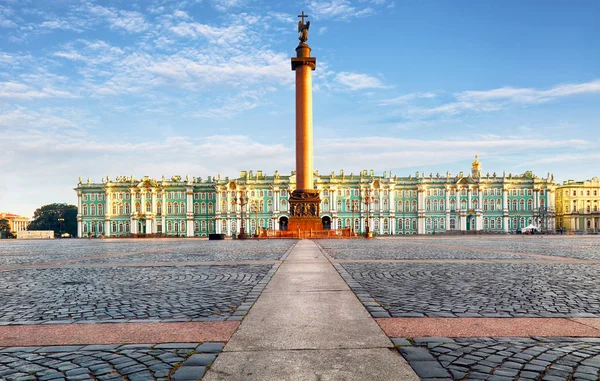 Kışlık Sarayın Saint Petersburg Rusya Federasyonu — Stok fotoğraf