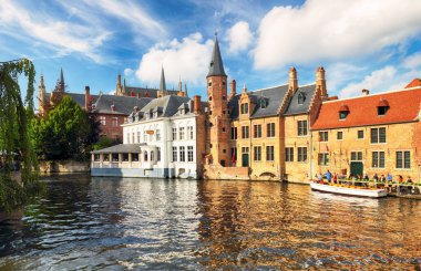 Bruges gün, Belçika tarihi şehir