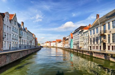 Bruges gün, Belçika tarihi şehir