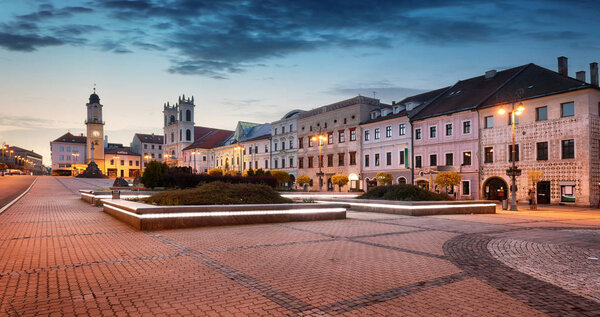 Словакия, Банска-Быстрица
