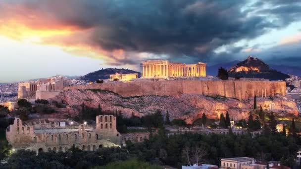 Αθήνα Βίντεο αρχείου, royalty-free Αθήνα Πλάνα | Depositphotos®
