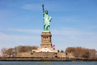 Özgürlük Anıtı, New York