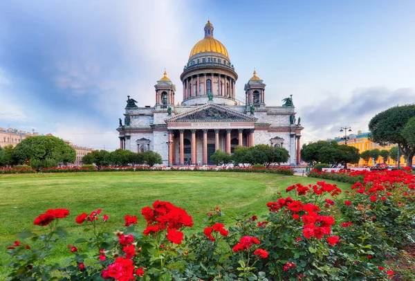 Saint Petersburg - Isaac Katedrali, Rusya.