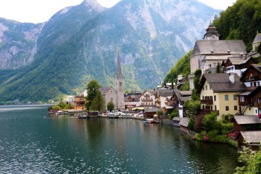 Hallstatt ana görünümü