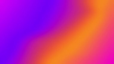 Renk animasyonu. Sıcak pastel tonları çok renkli pürüzsüz hareketli sıvı degradeler. Modern soyut kompozisyonlar. Minimal fütüristik kapak tasarımı. 4k 