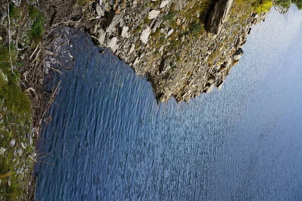 Sambuco göl İsviçre