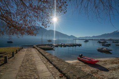 Tekne Marina, Locarno, İsviçre