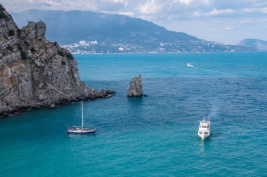 Manzara bkz: Kırım'yan