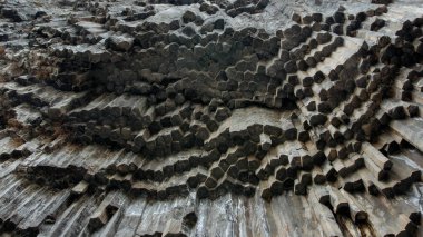 Volkanik faaliyet jeolojik yapılar