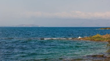 Sevan Gölü Avrasya'nın en büyük tatlı su dağ göllerinden biri