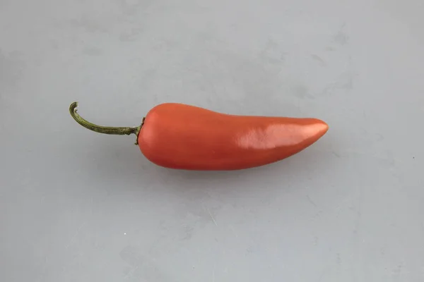 Jalapeño Rojo Picante Pimienta — Foto de Stock