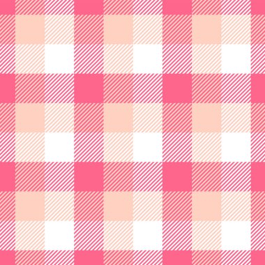 Klasik tartan ve buffalo ekose Dikişsiz desen kontrol edin.